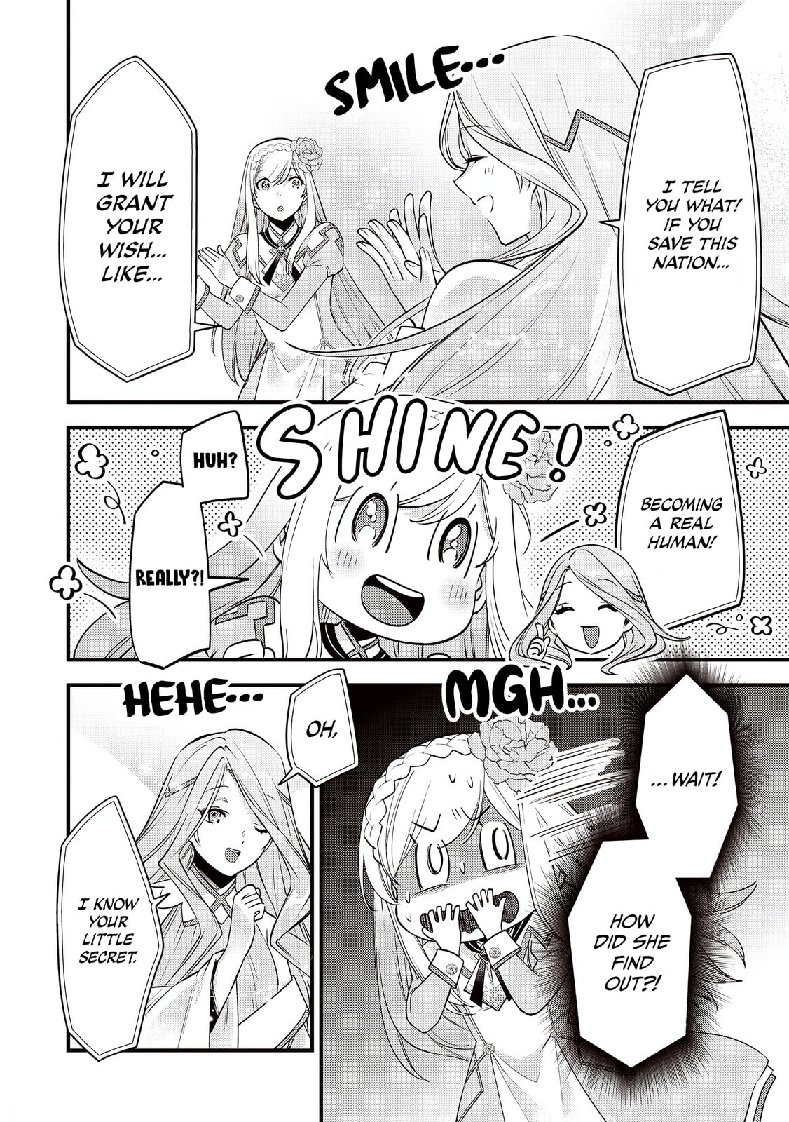 Slime Saint Chapter 49 page 6 - 