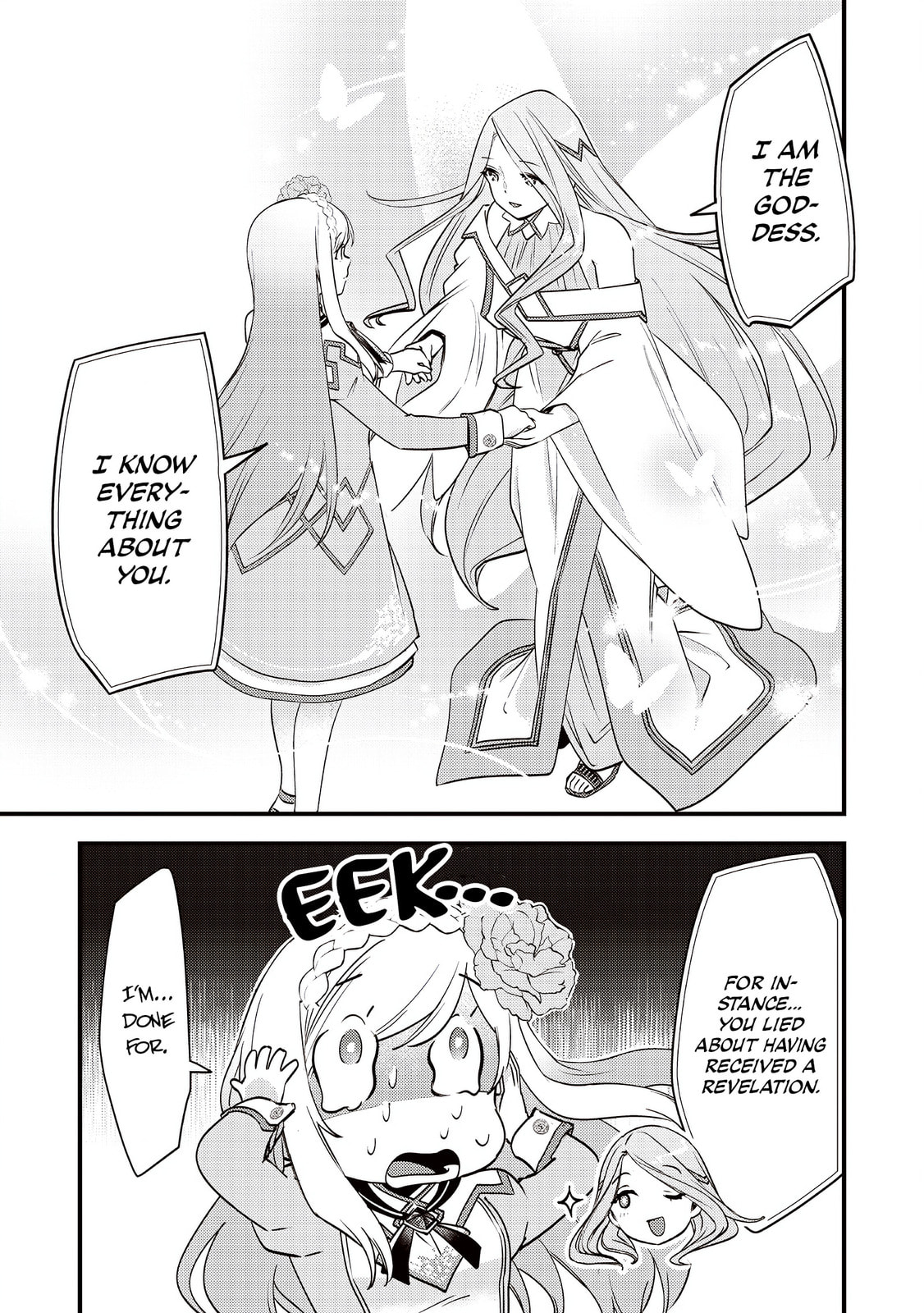 Slime Saint Chapter 49 page 7 - 