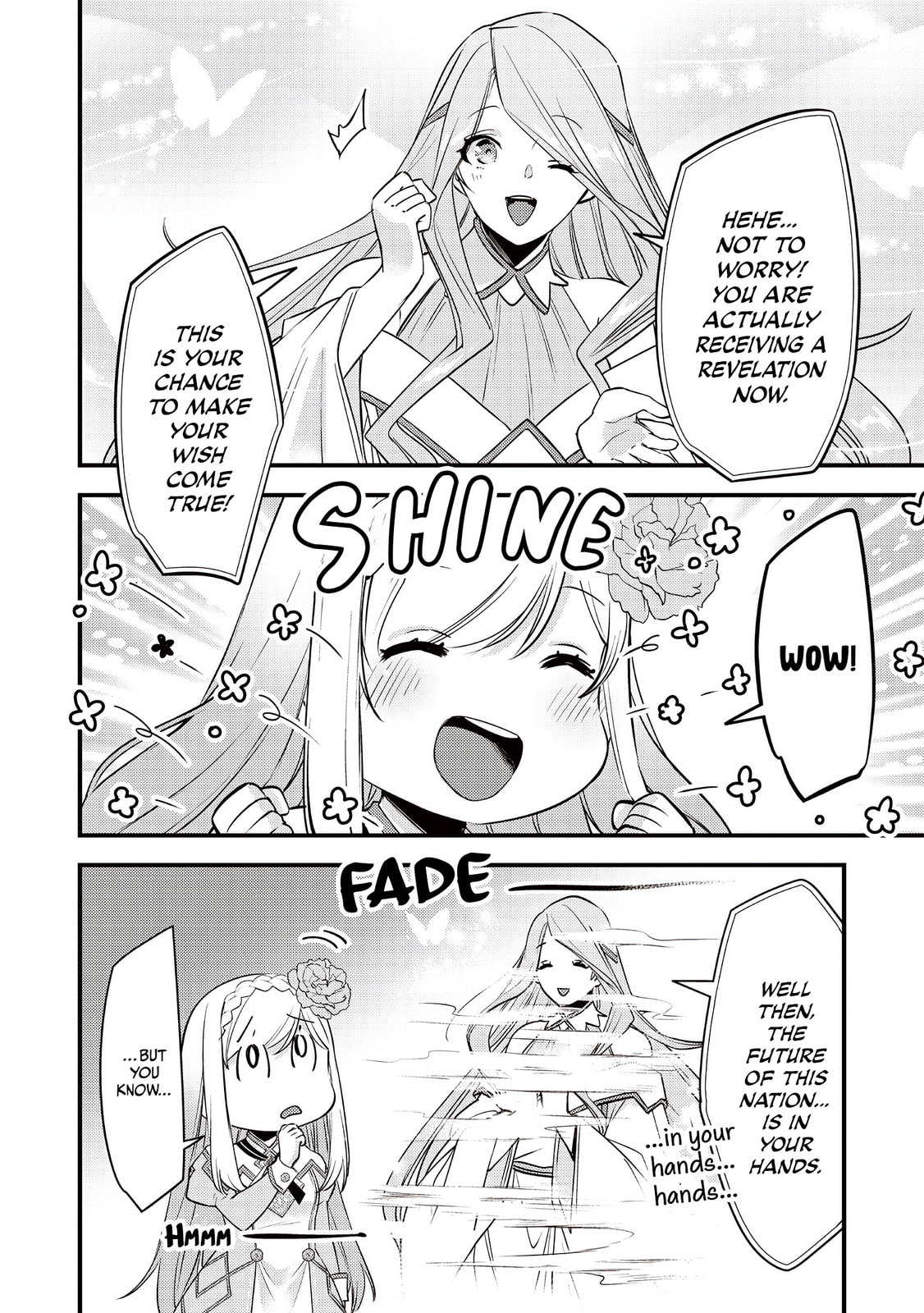 Slime Saint Chapter 49 page 8 - 