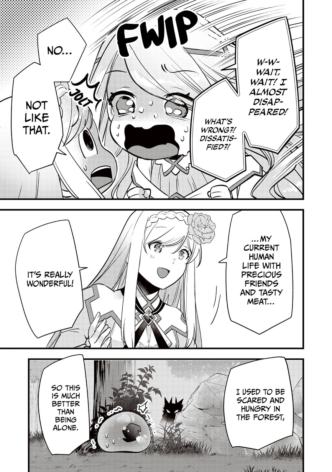 Slime Saint Chapter 49 page 9 - 