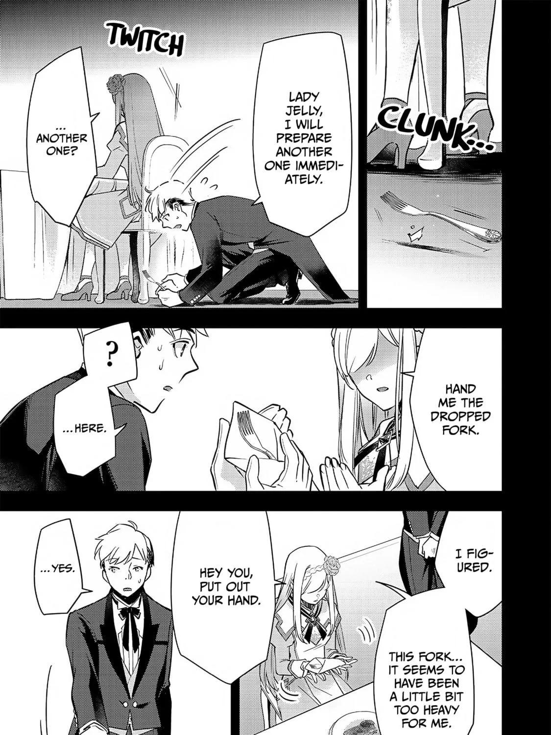 Slime Saint Chapter 5 page 11 - 