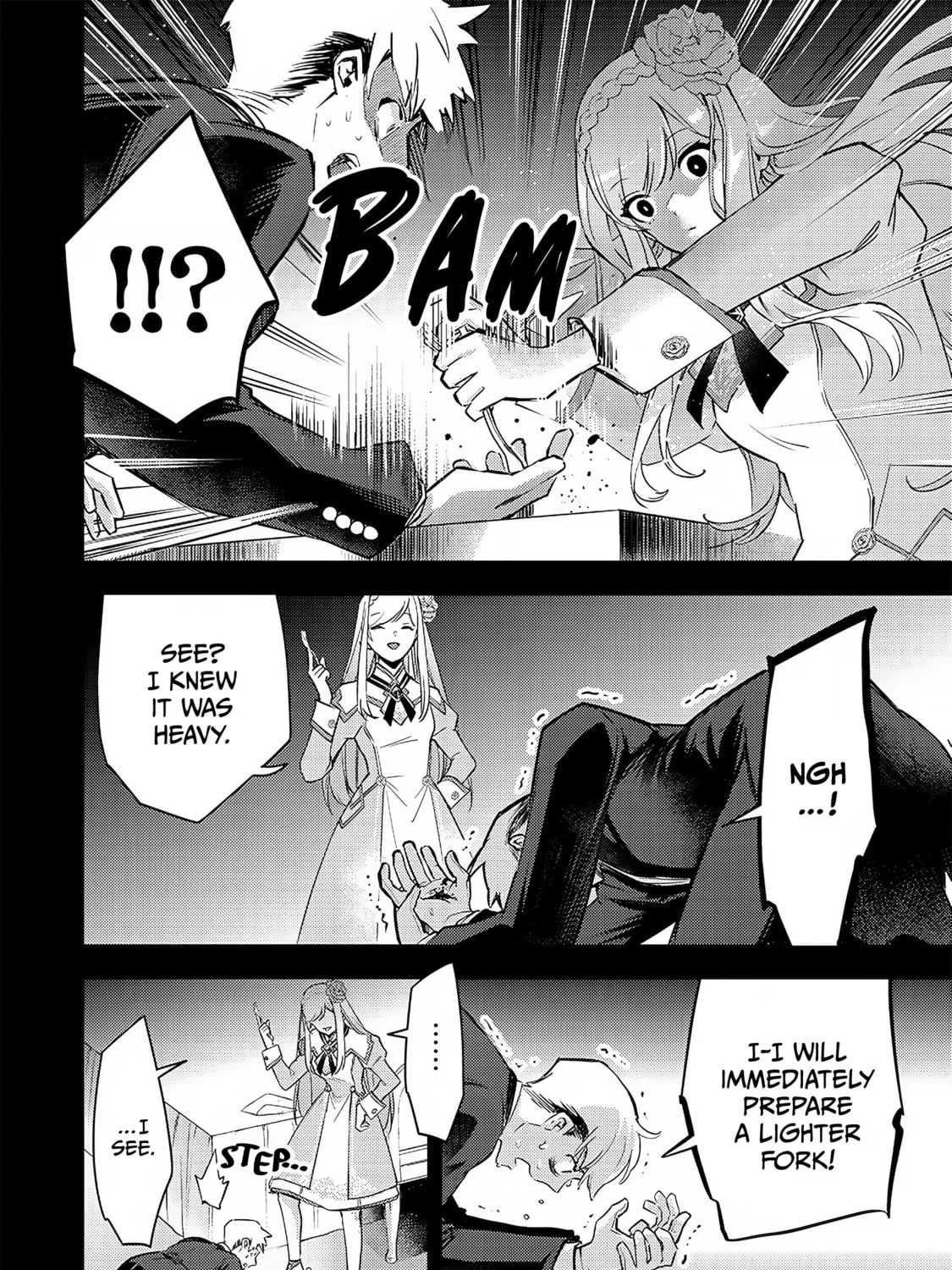 Slime Saint Chapter 5 page 13 - 