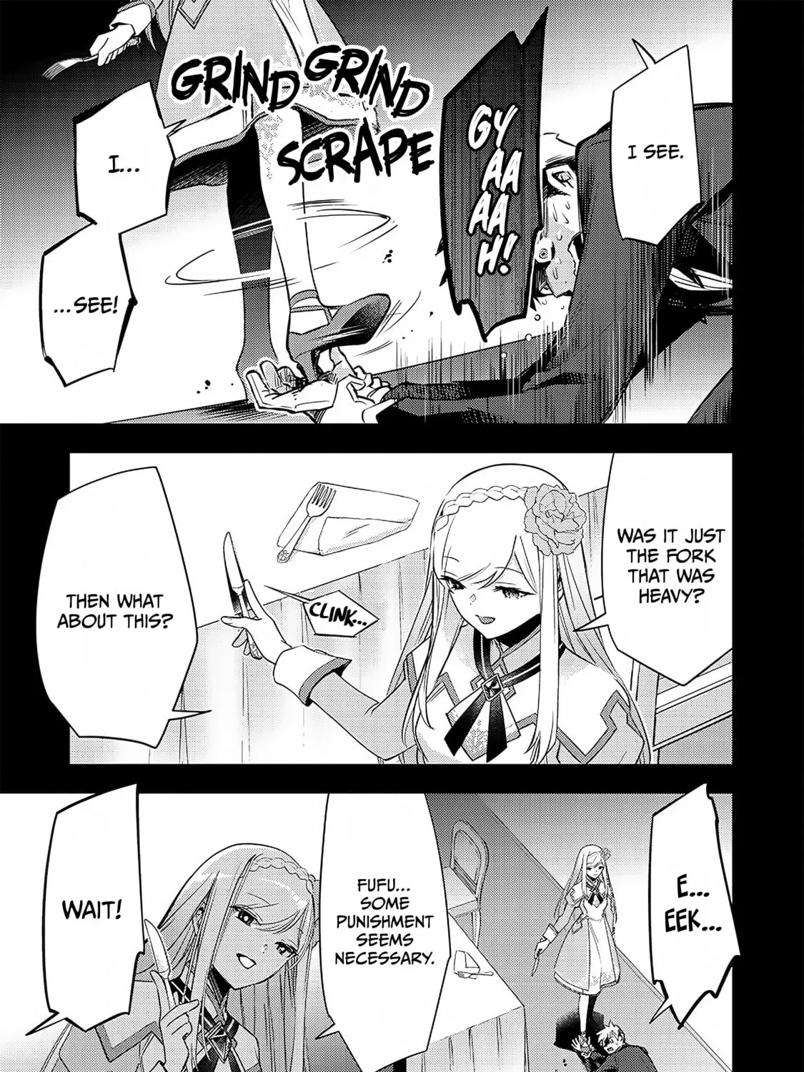 Slime Saint Chapter 5 page 15 - 