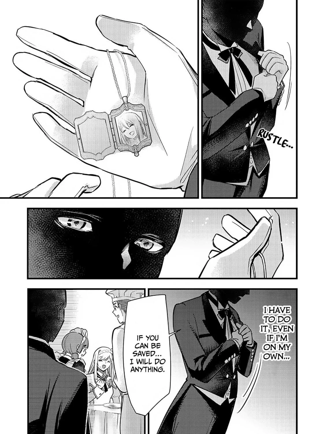Slime Saint Chapter 5 page 23 - 