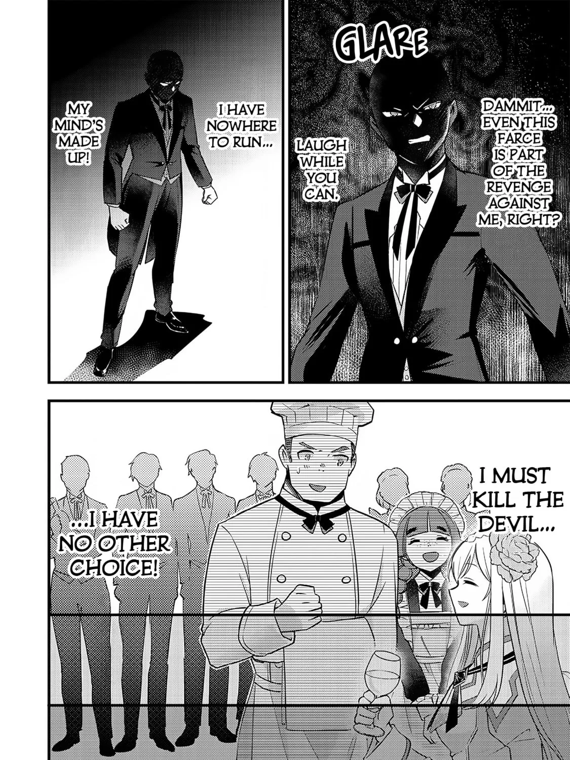 Slime Saint Chapter 5 page 25 - 