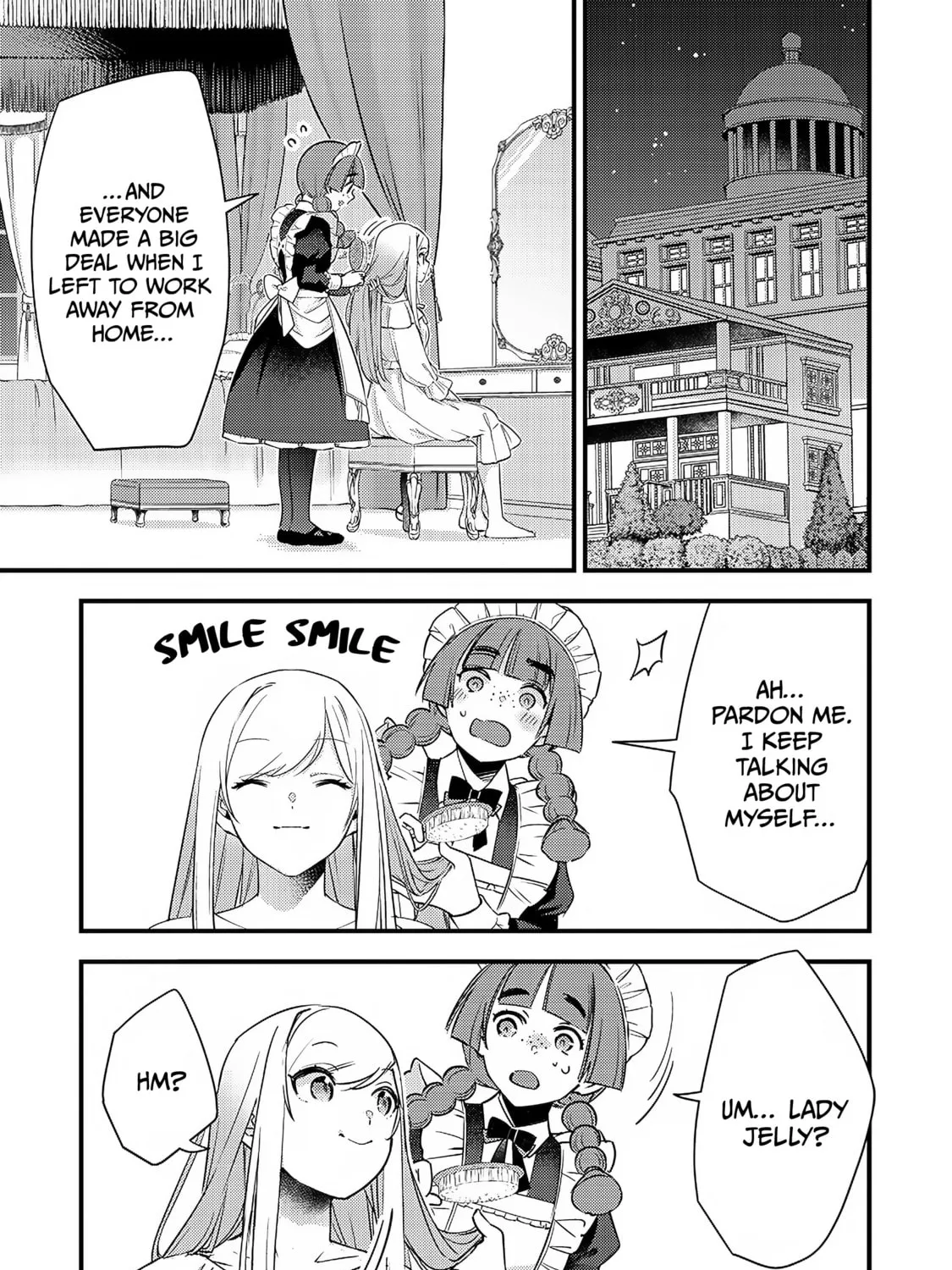 Slime Saint Chapter 5 page 27 - 