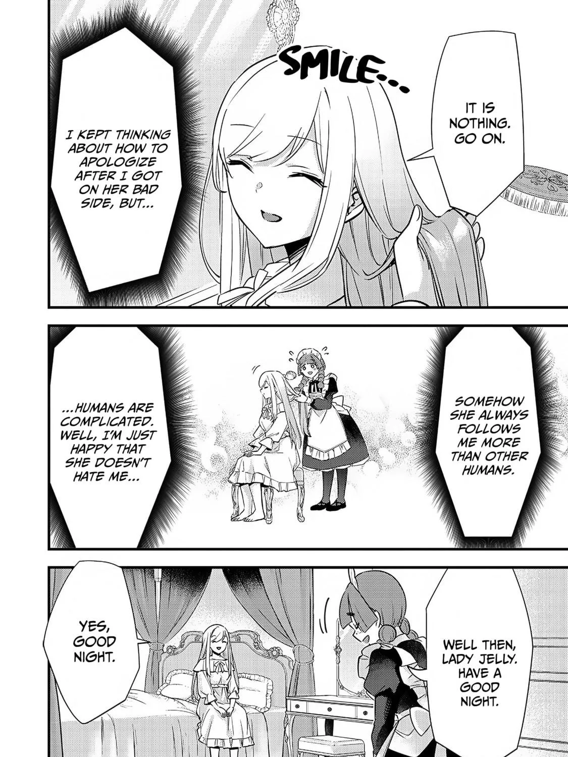 Slime Saint Chapter 5 page 29 - 