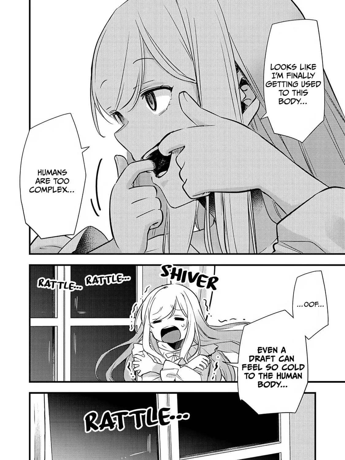 Slime Saint Chapter 5 page 33 - 