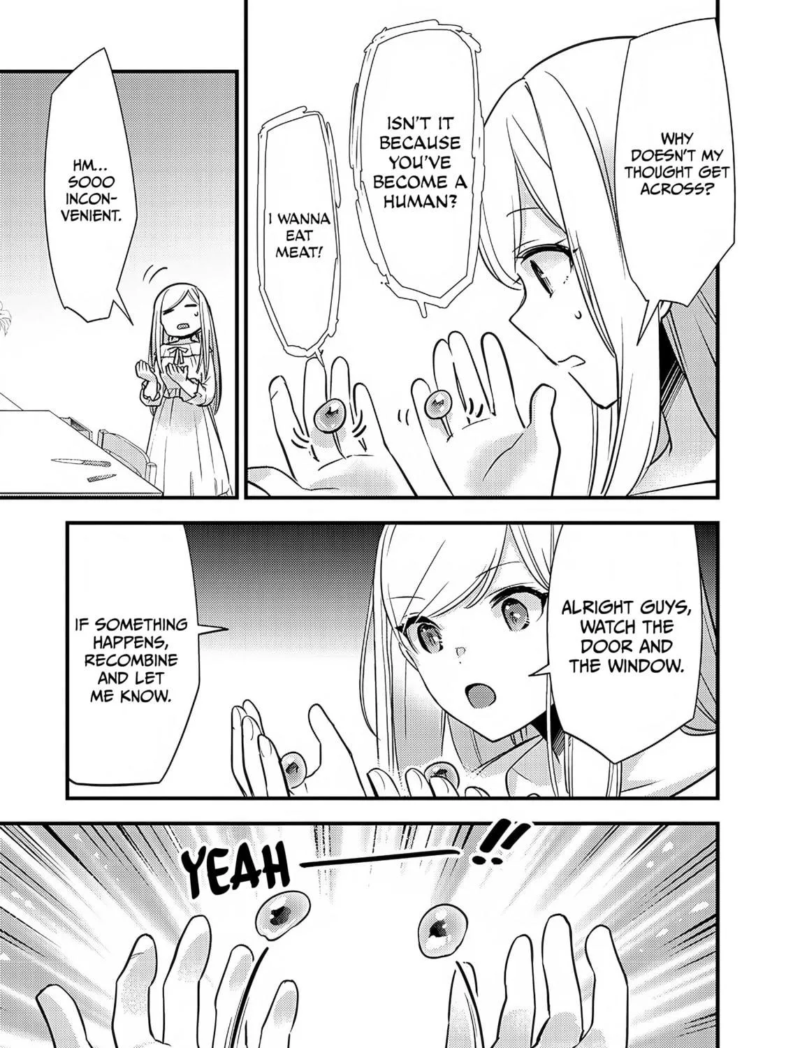 Slime Saint Chapter 5 page 39 - 