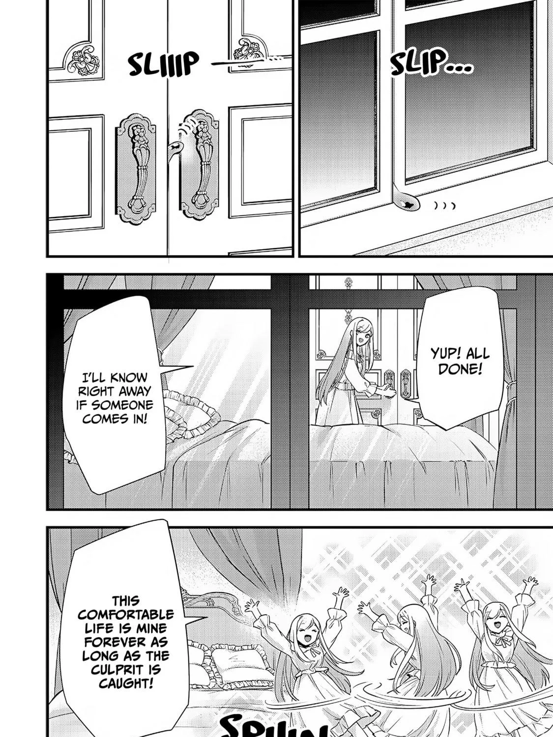 Slime Saint Chapter 5 page 41 - 