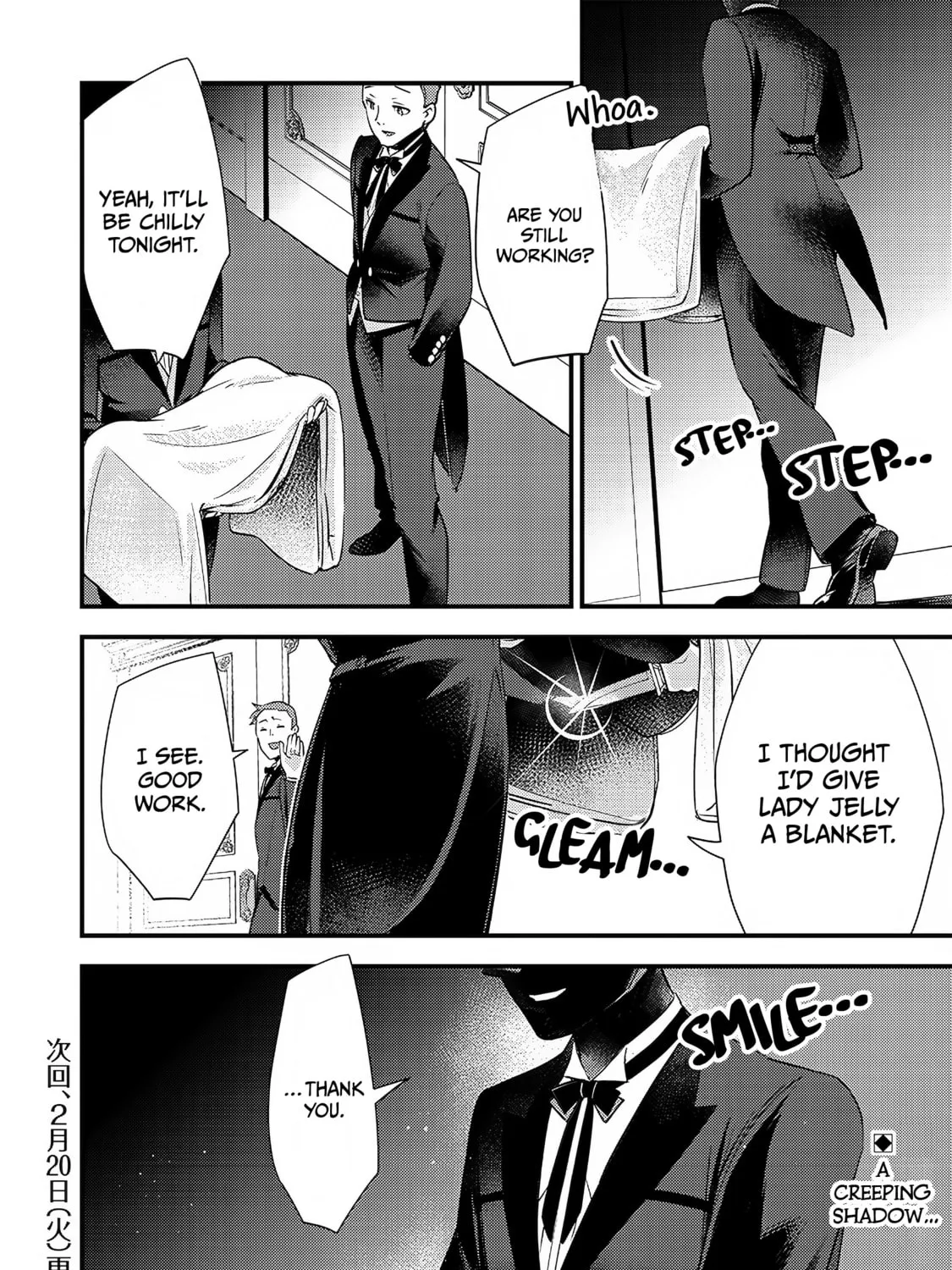 Slime Saint Chapter 5 page 45 - 