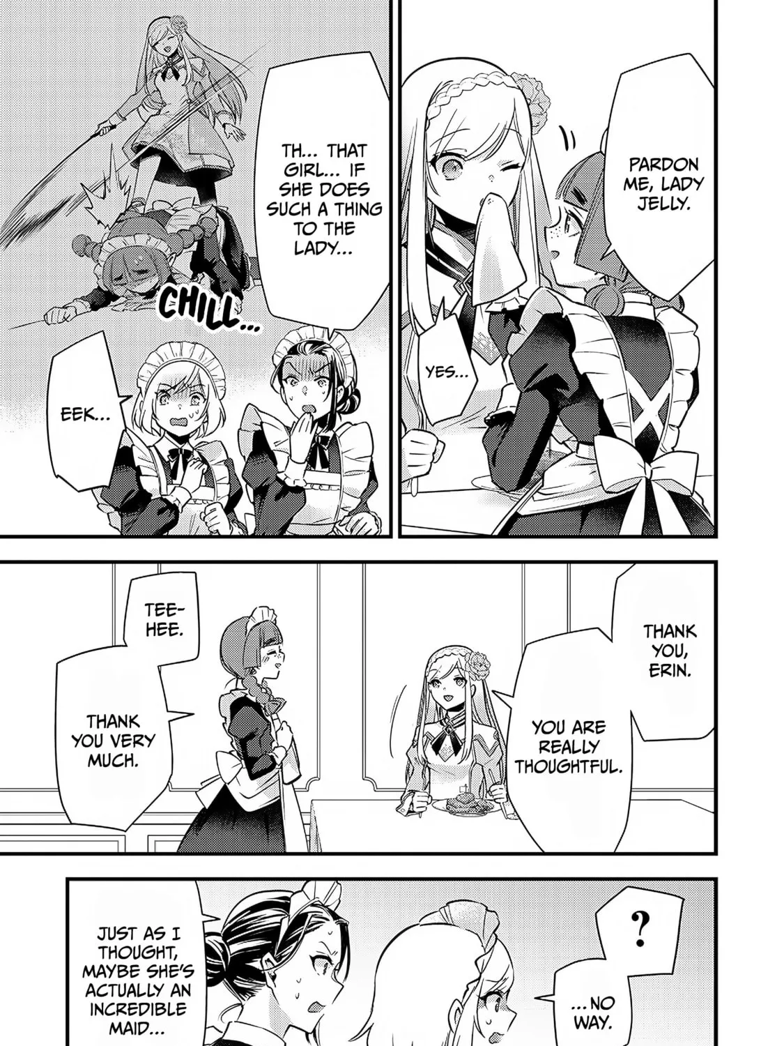 Slime Saint Chapter 5 page 7 - 