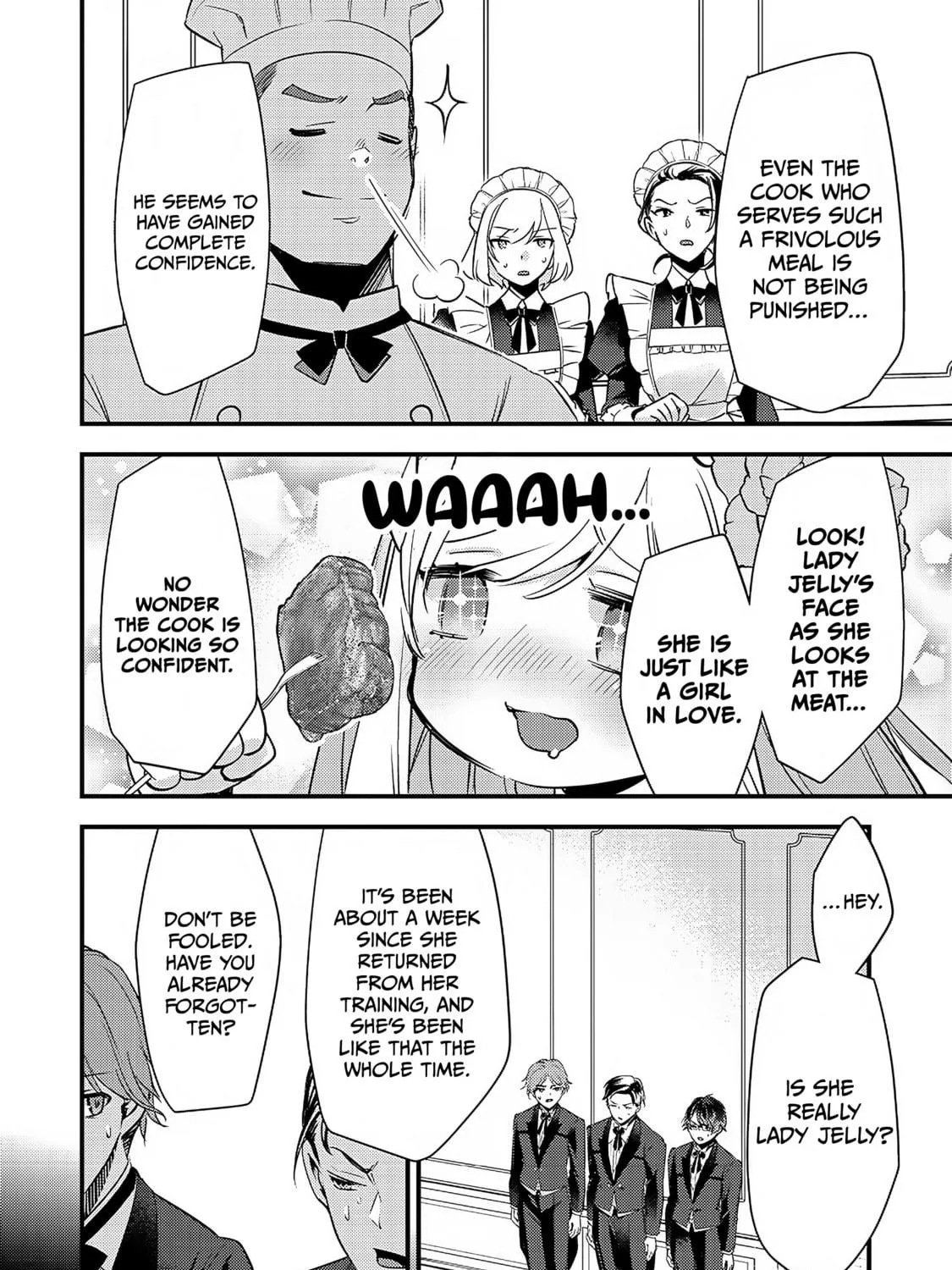 Slime Saint Chapter 5 page 9 - 