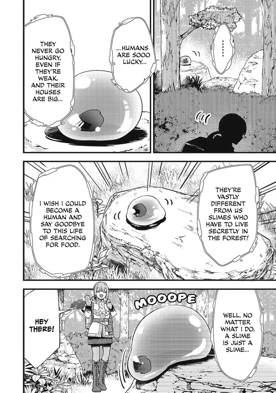 Slime Saint Chapter 50 page 12 - 