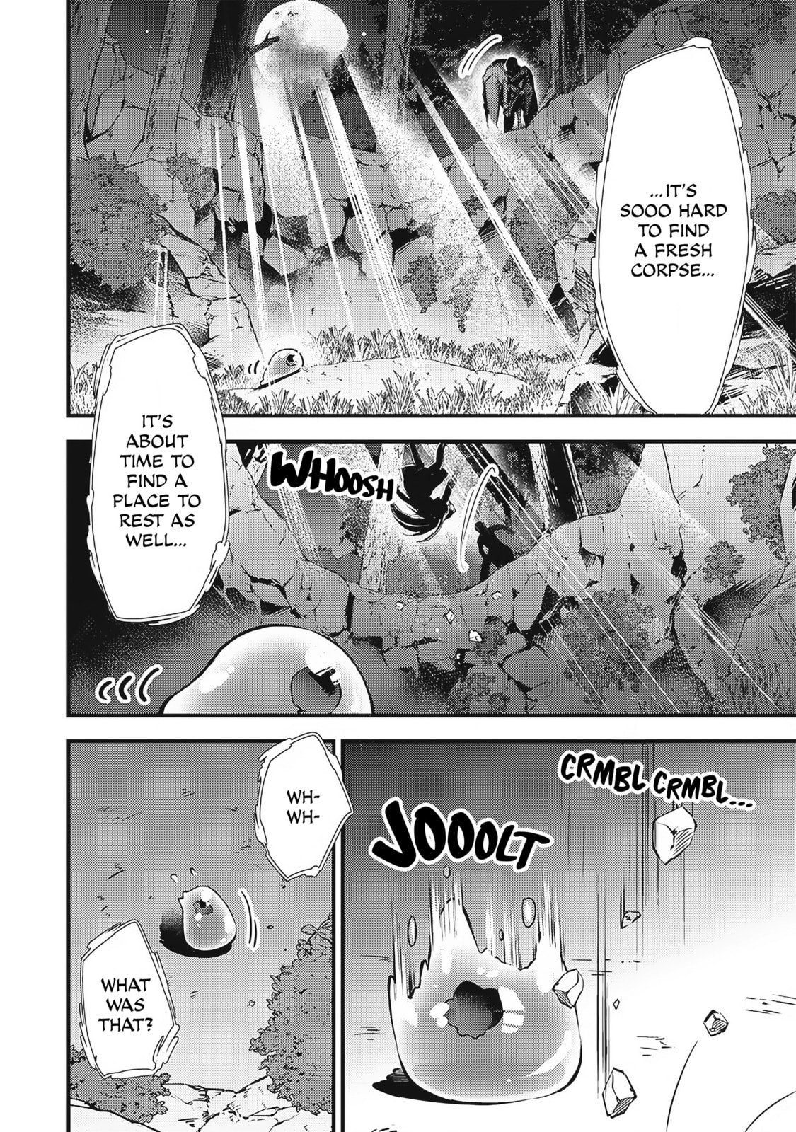 Slime Saint Chapter 50 page 18 - 