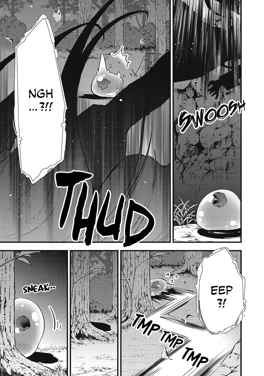 Slime Saint Chapter 50 page 19 - 
