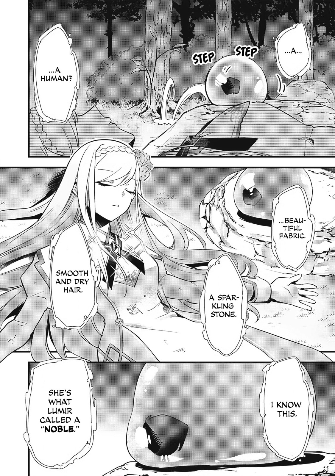 Slime Saint Chapter 50 page 20 - 