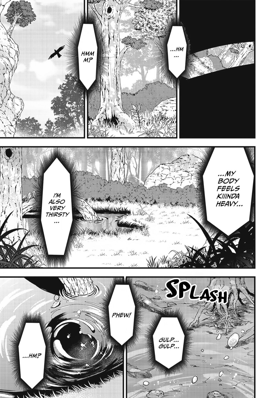 Slime Saint Chapter 50 page 25 - 