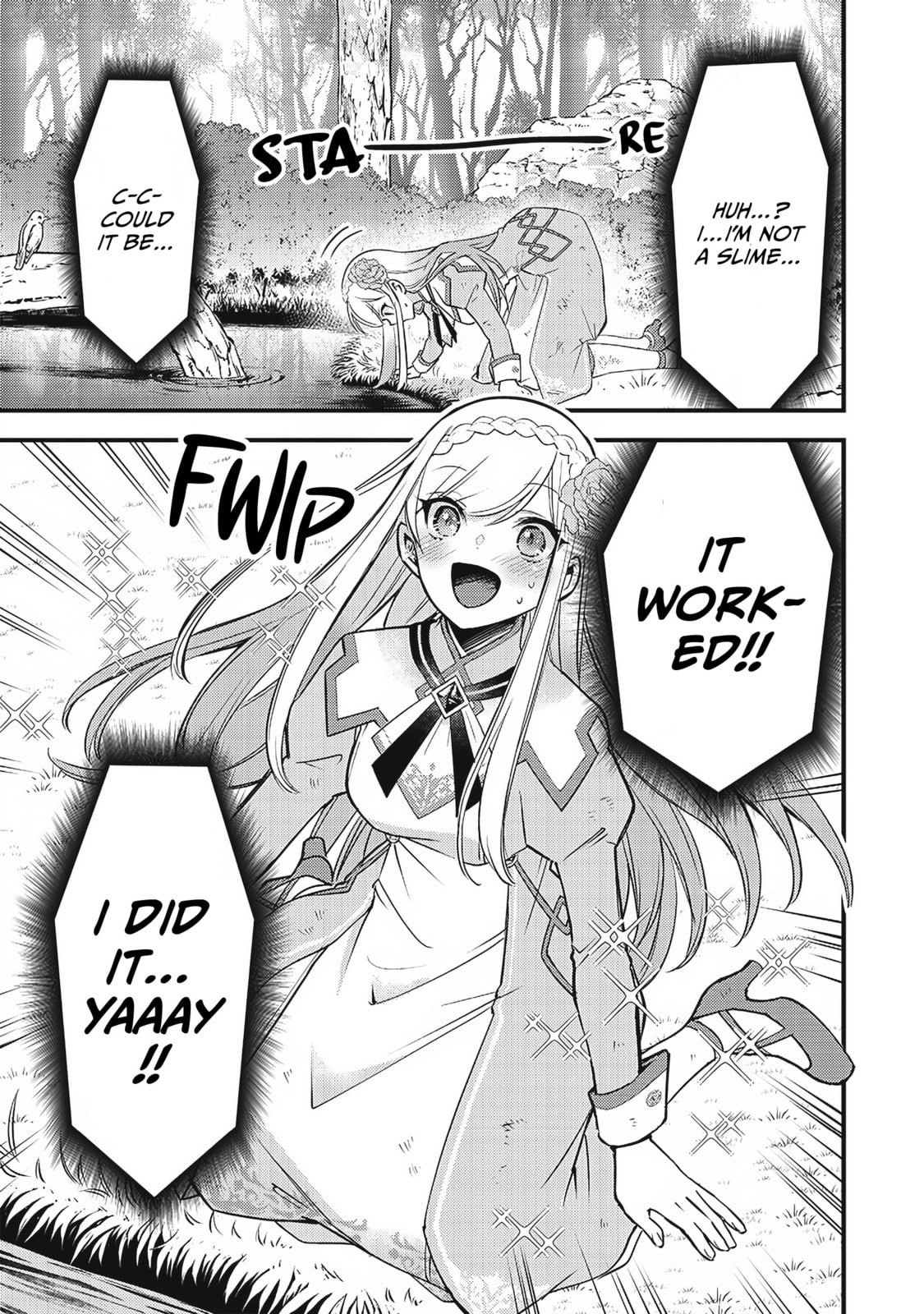 Slime Saint Chapter 50 page 27 - 