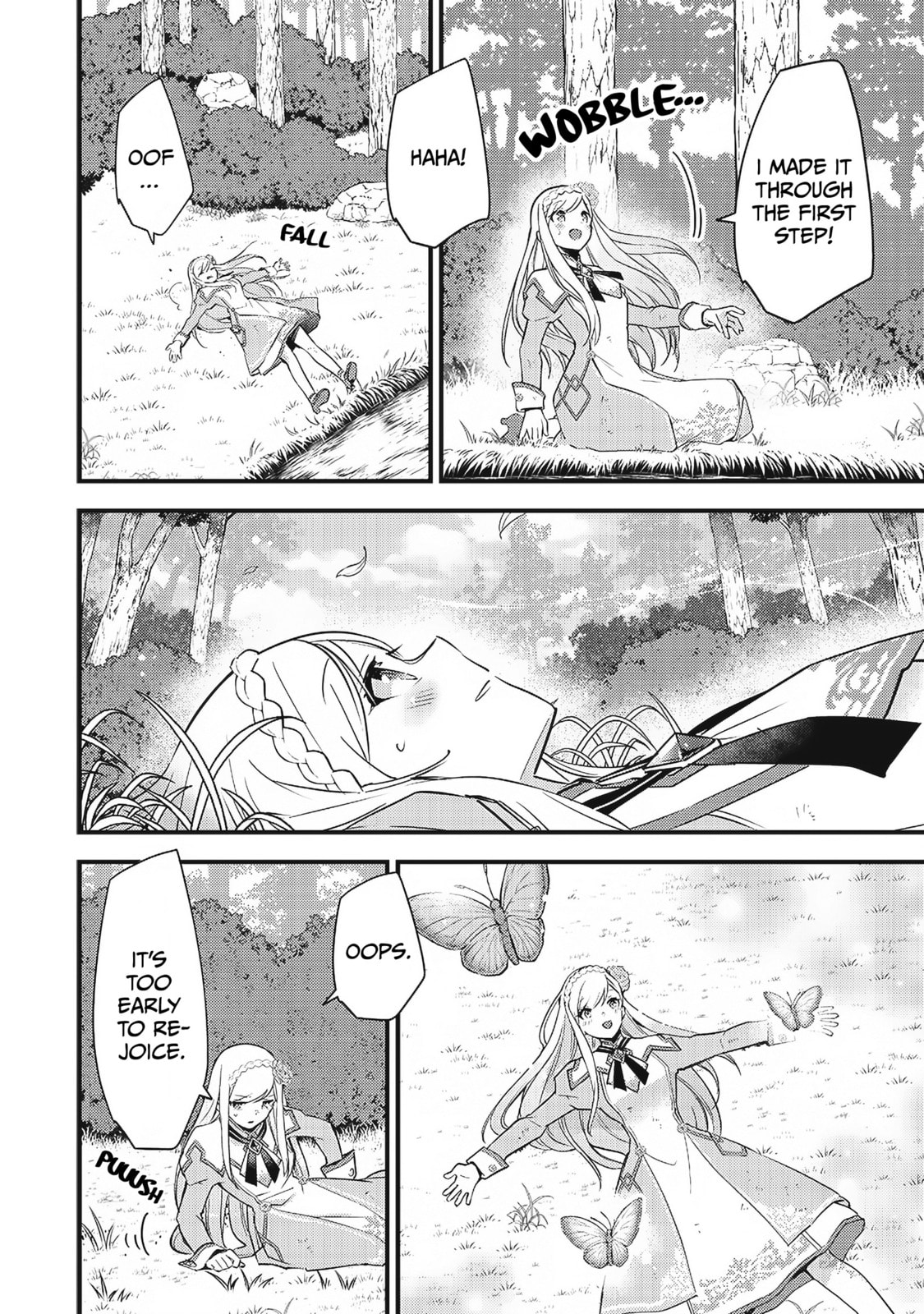 Slime Saint Chapter 50 page 28 - 