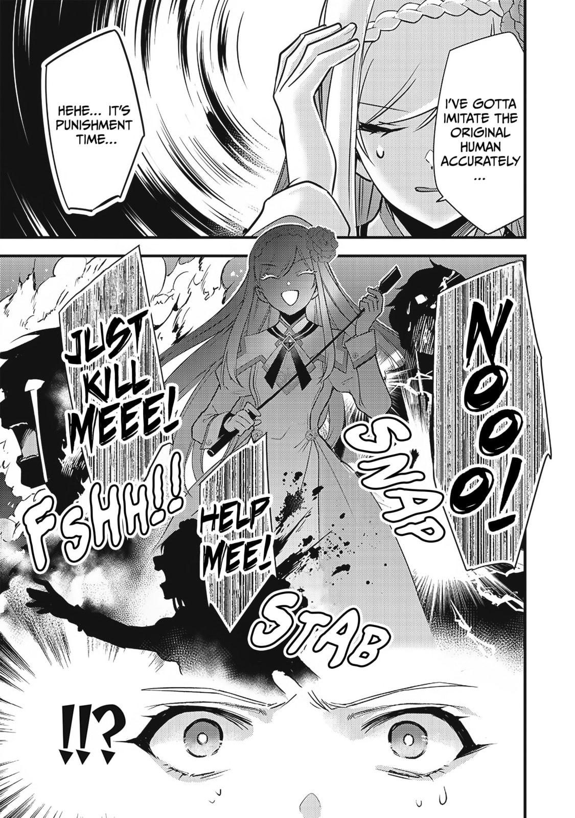 Slime Saint Chapter 50 page 29 - 