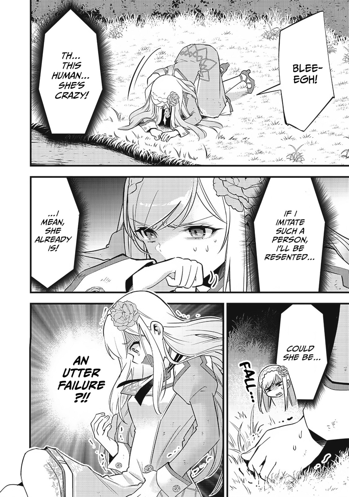 Slime Saint Chapter 50 page 30 - 
