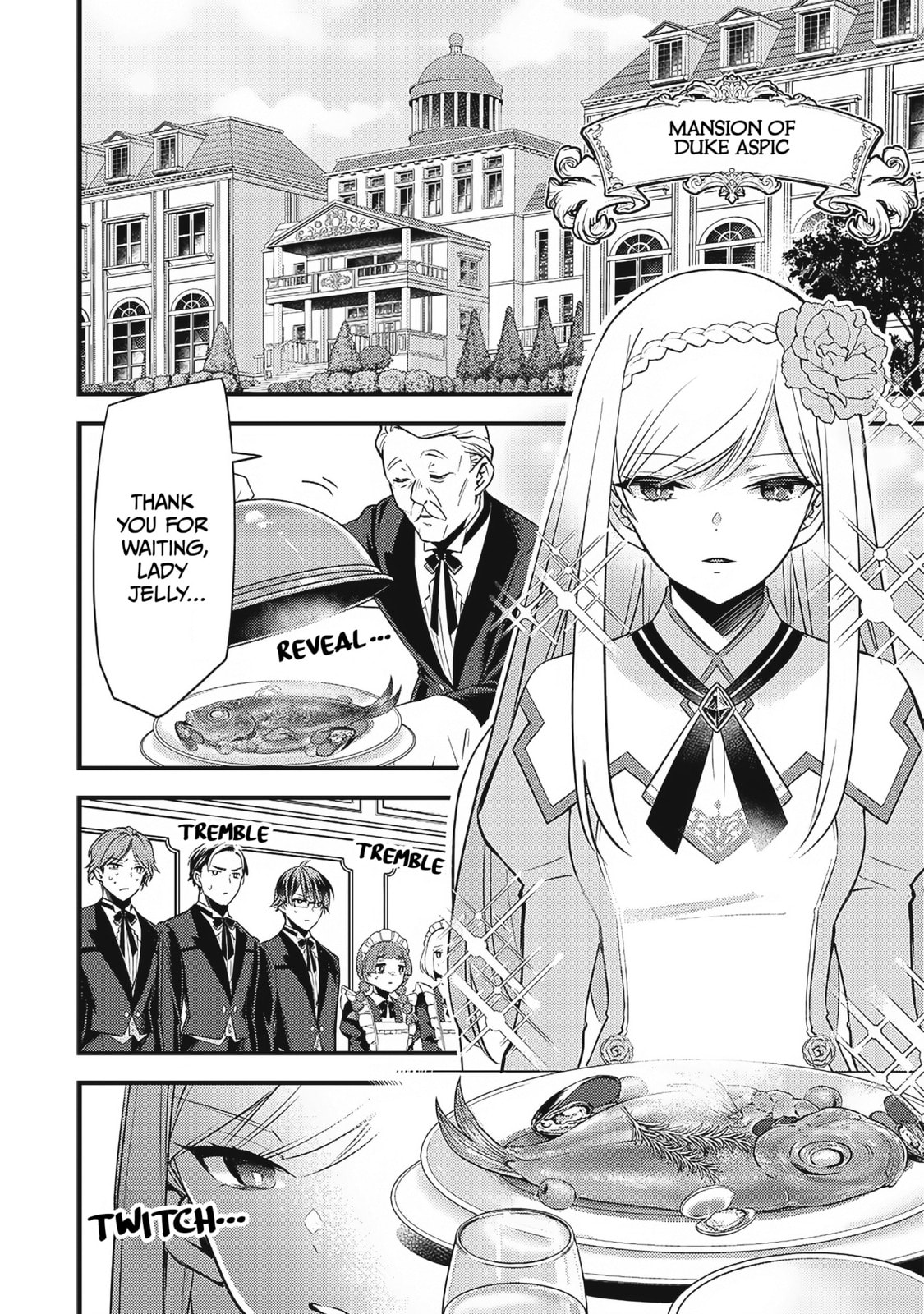 Slime Saint Chapter 50 page 4 - 