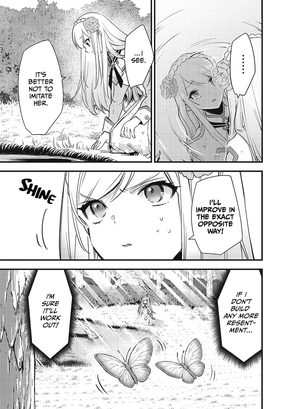 Slime Saint Chapter 50 page 33 - 