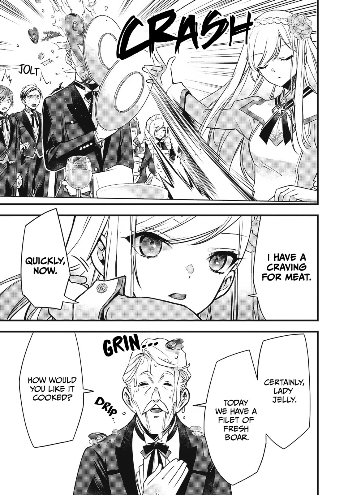 Slime Saint Chapter 50 page 5 - 