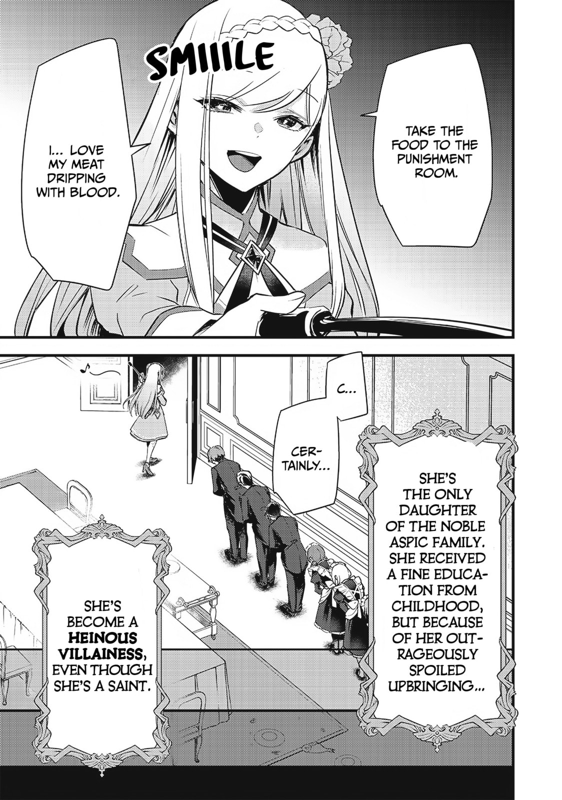Slime Saint Chapter 50 page 9 - 