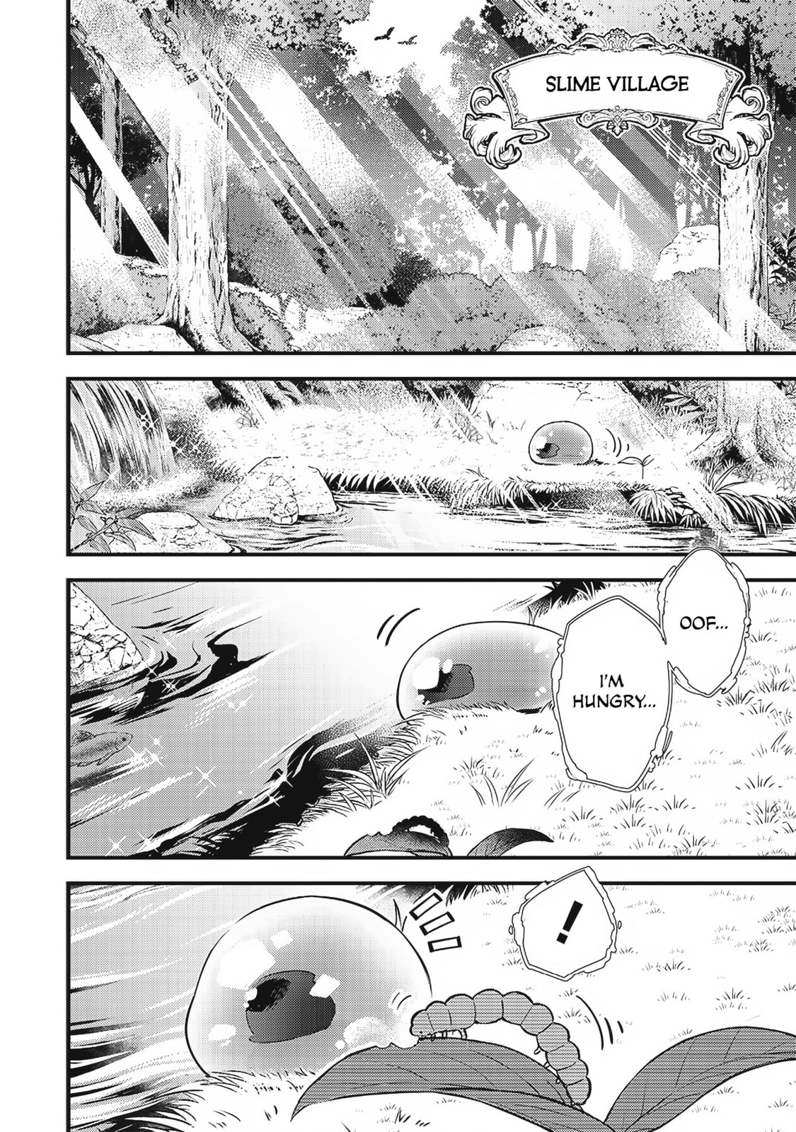 Slime Saint Chapter 50 page 10 - 