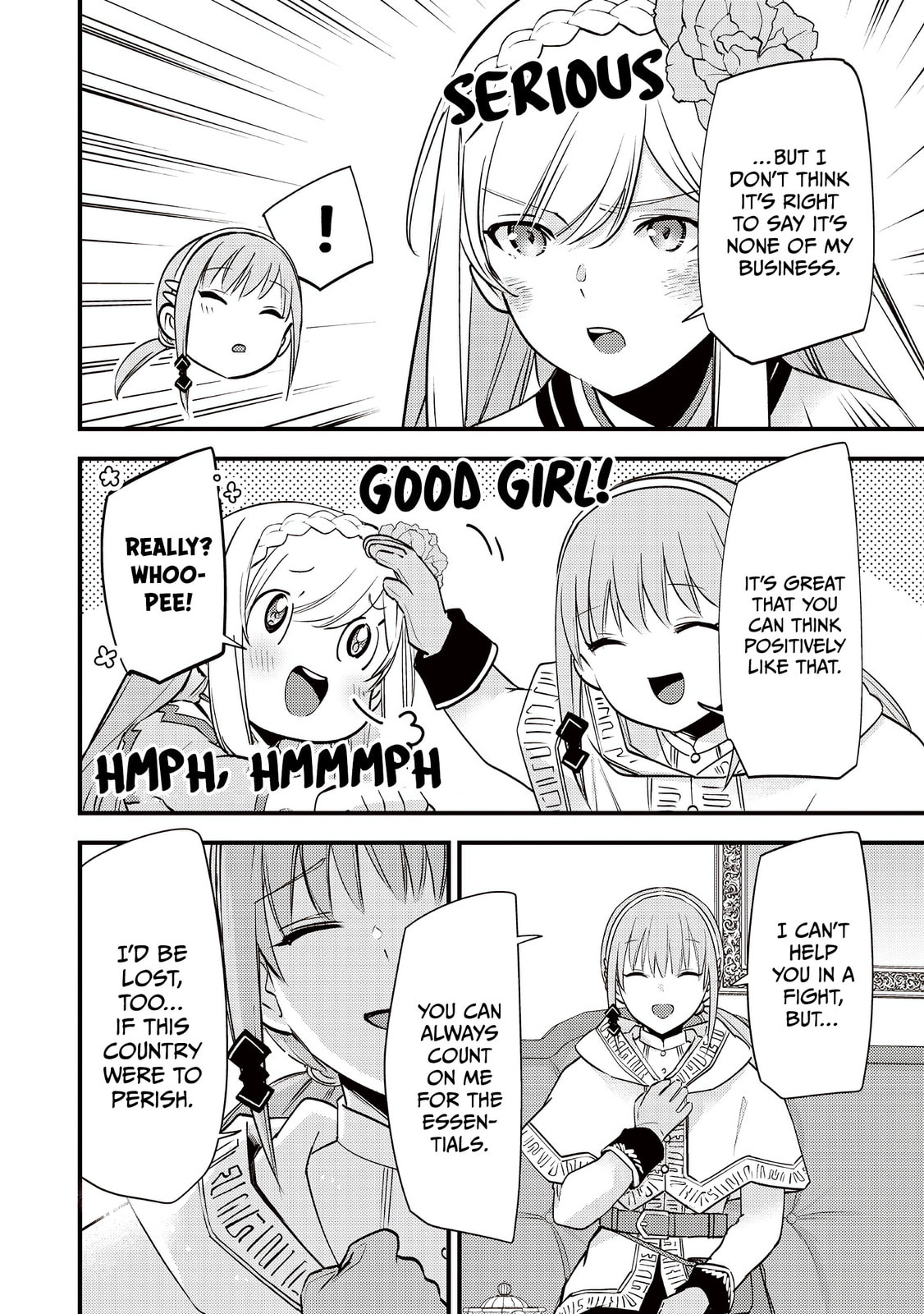 Slime Saint Chapter 51 page 11 - 