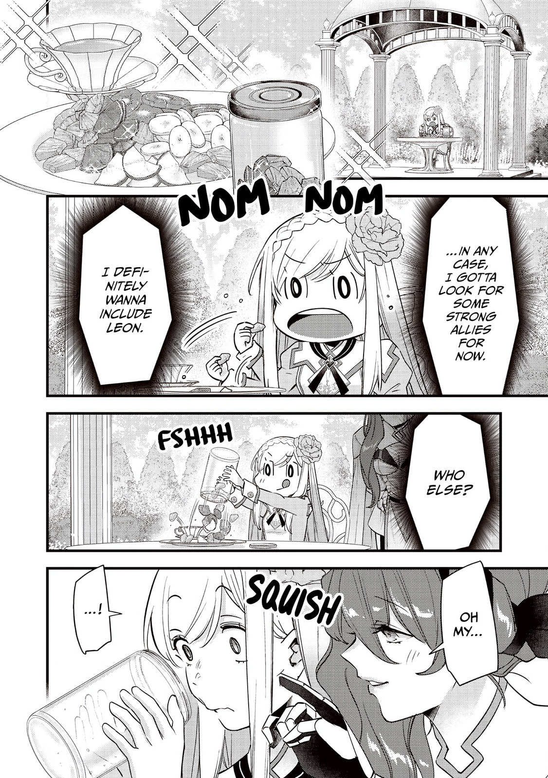 Slime Saint Chapter 51 page 13 - 
