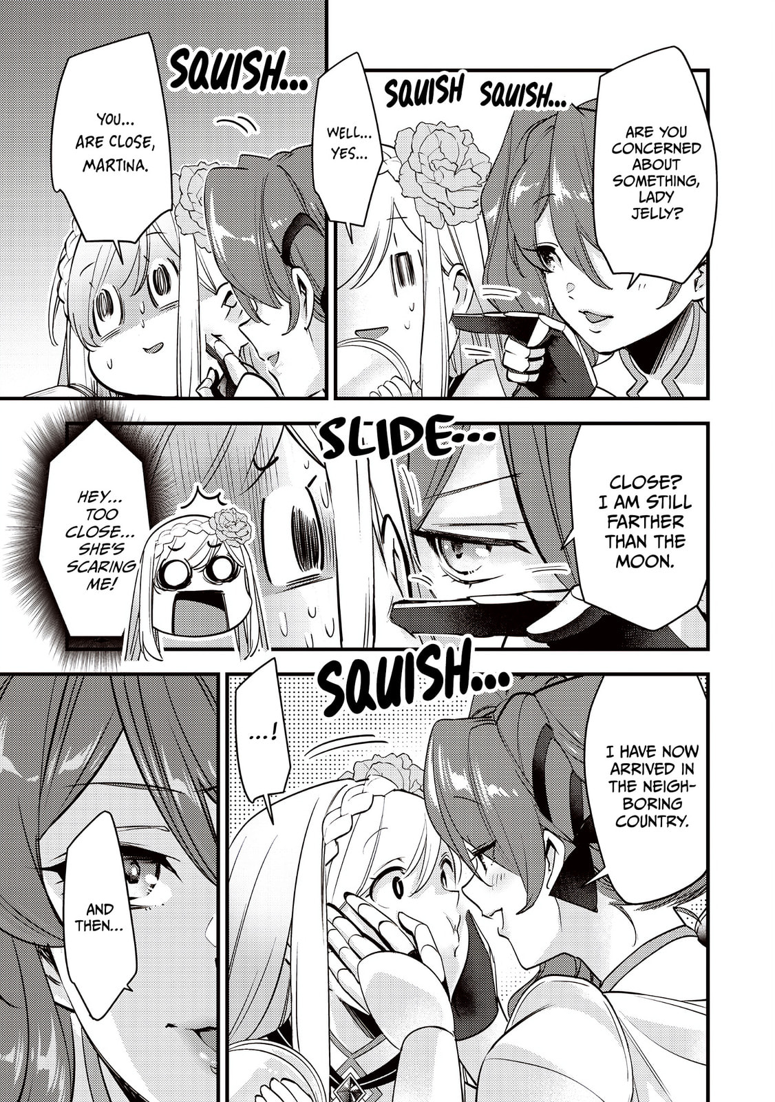 Slime Saint Chapter 51 page 14 - 