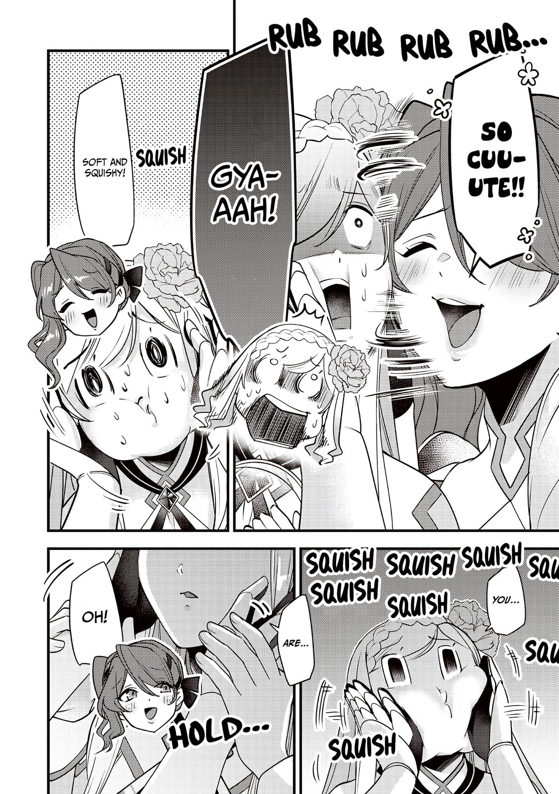 Slime Saint Chapter 51 page 15 - 