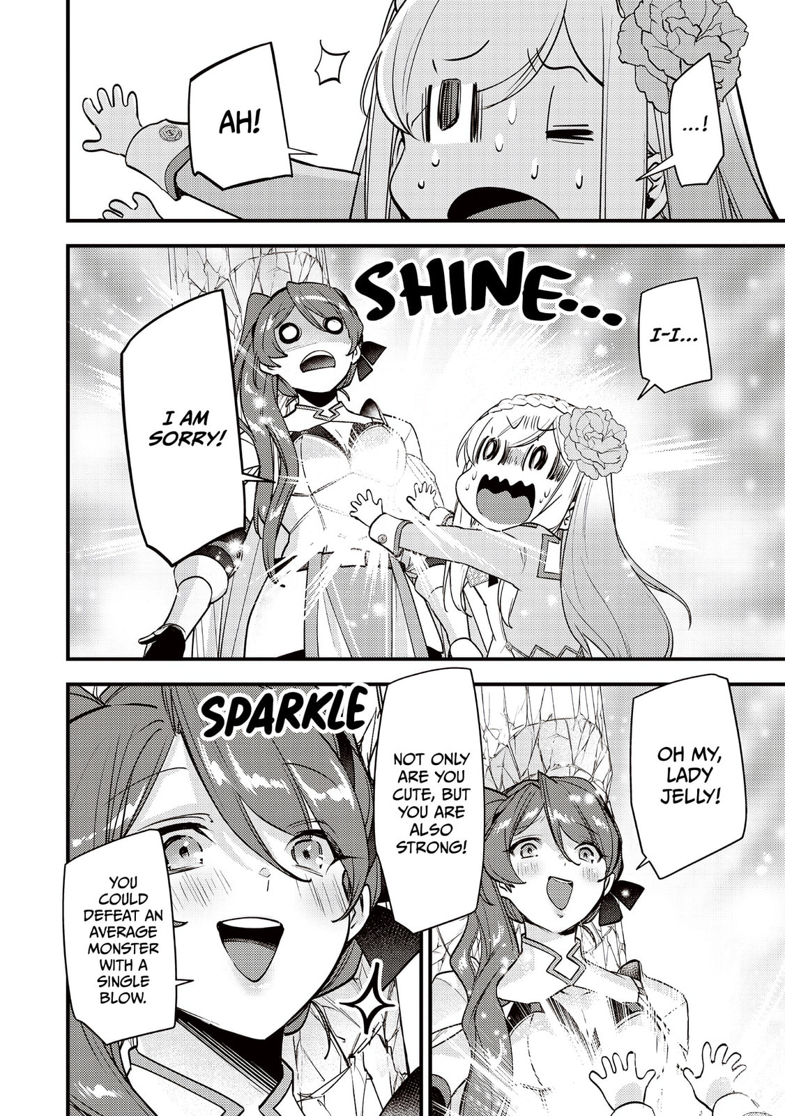 Slime Saint Chapter 51 page 17 - 