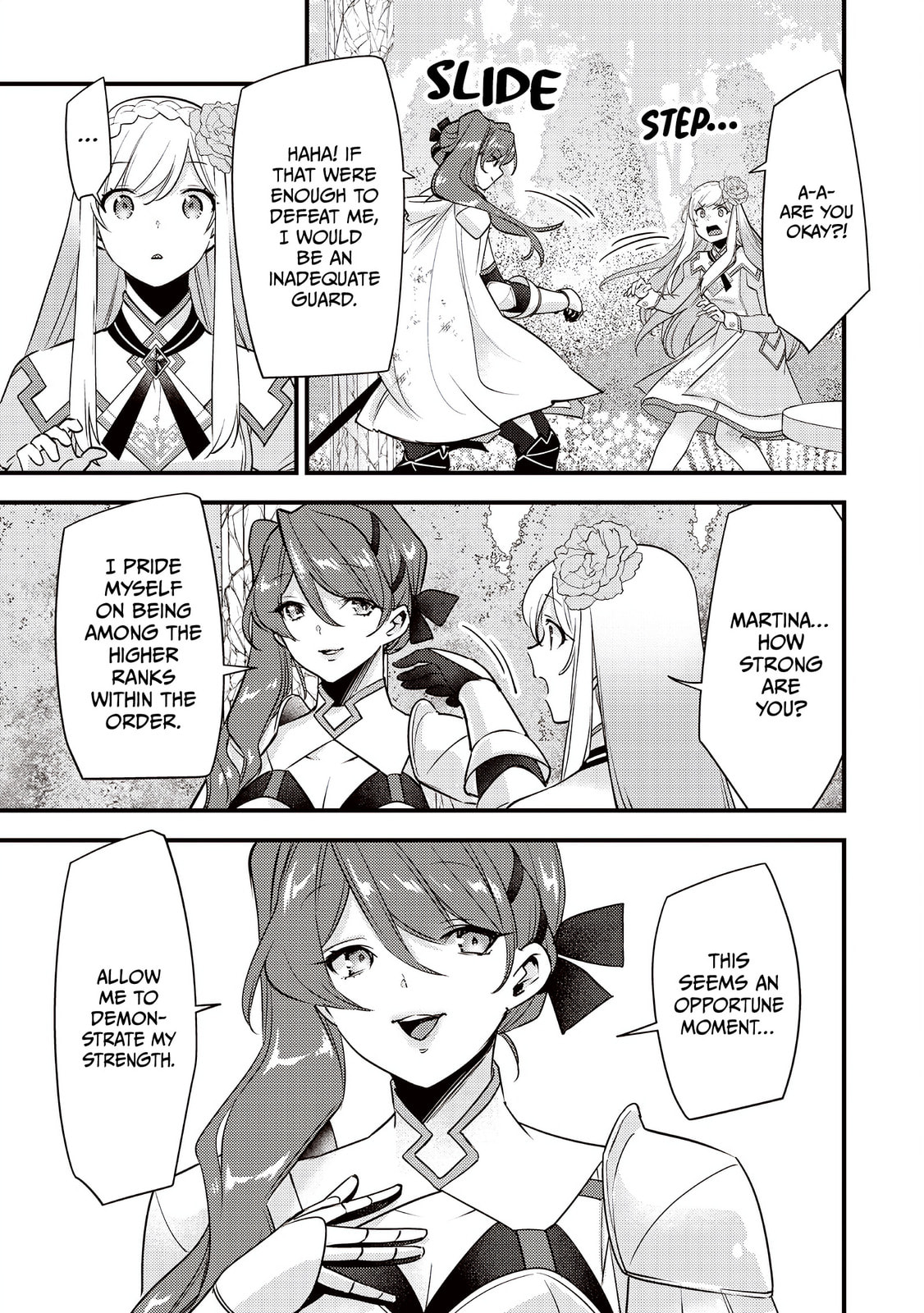 Slime Saint Chapter 51 page 18 - 