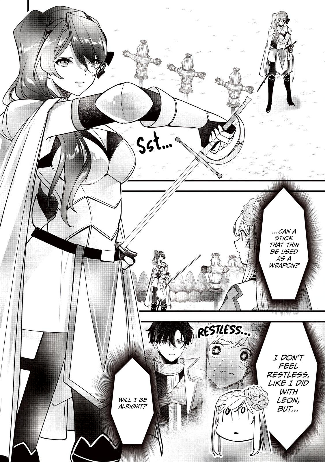 Slime Saint Chapter 51 page 19 - 