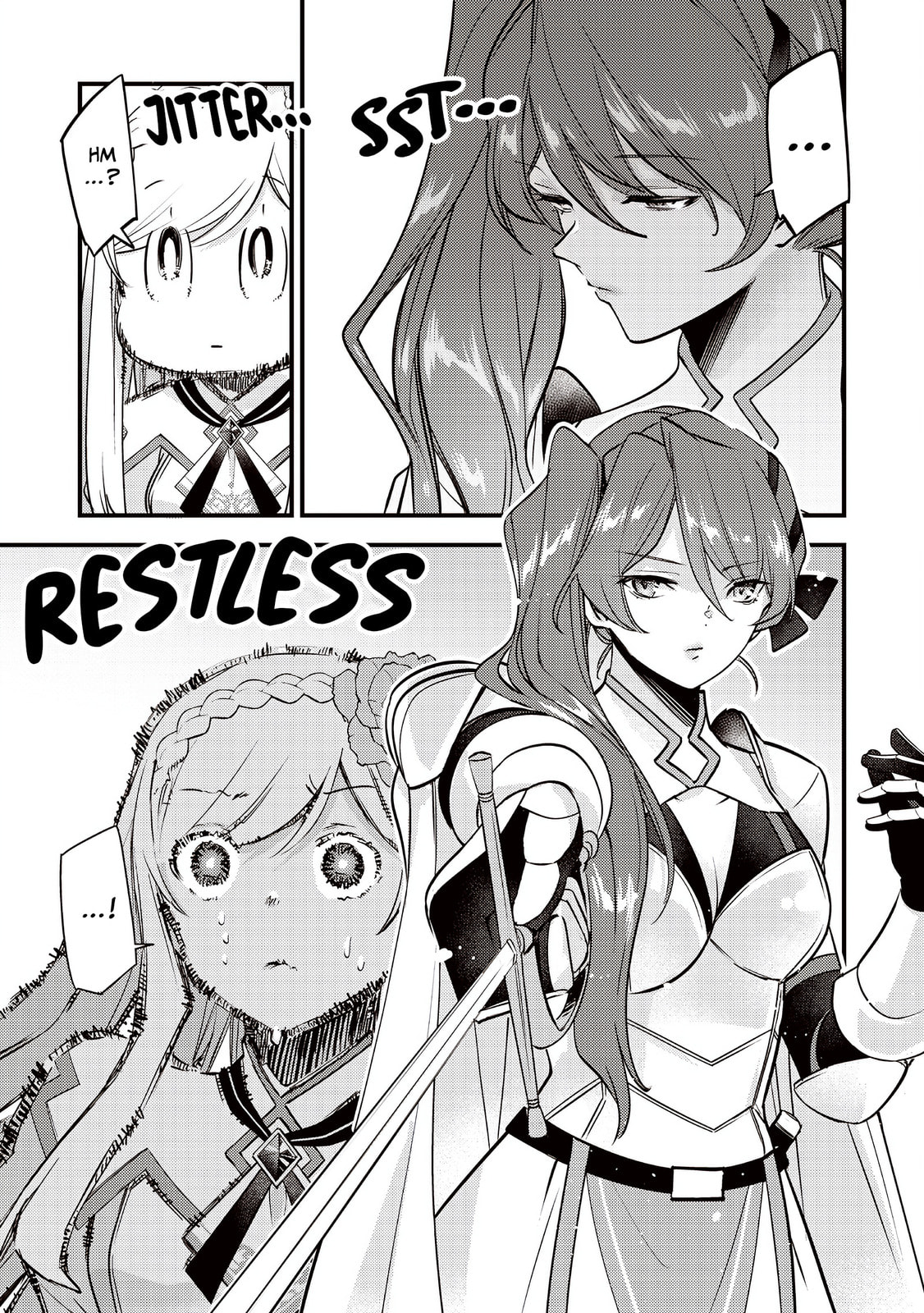 Slime Saint Chapter 51 page 20 - 