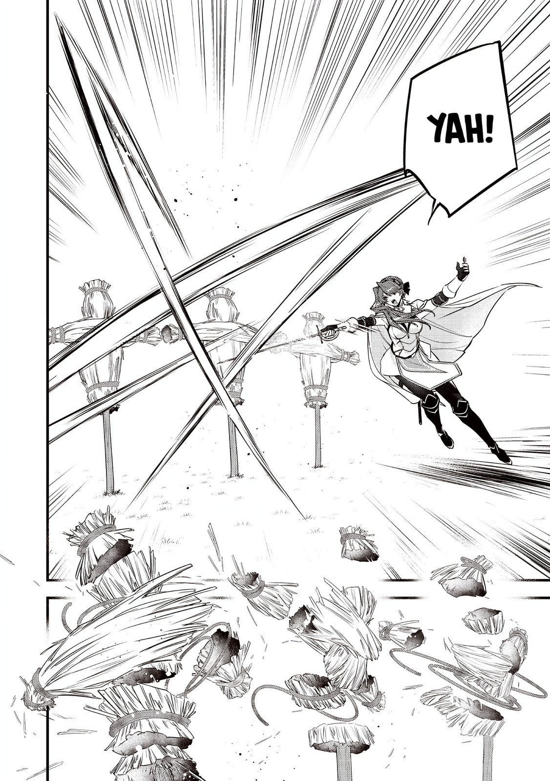 Slime Saint Chapter 51 page 21 - 