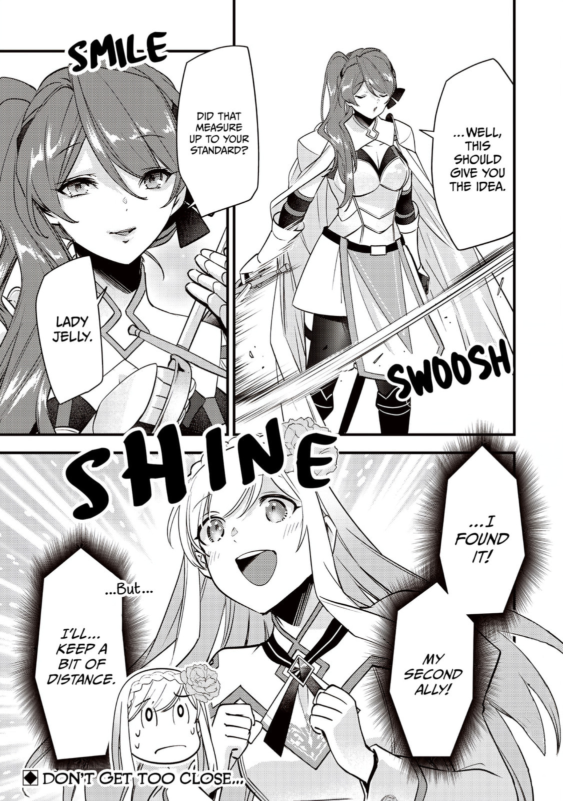 Slime Saint Chapter 51 page 22 - 