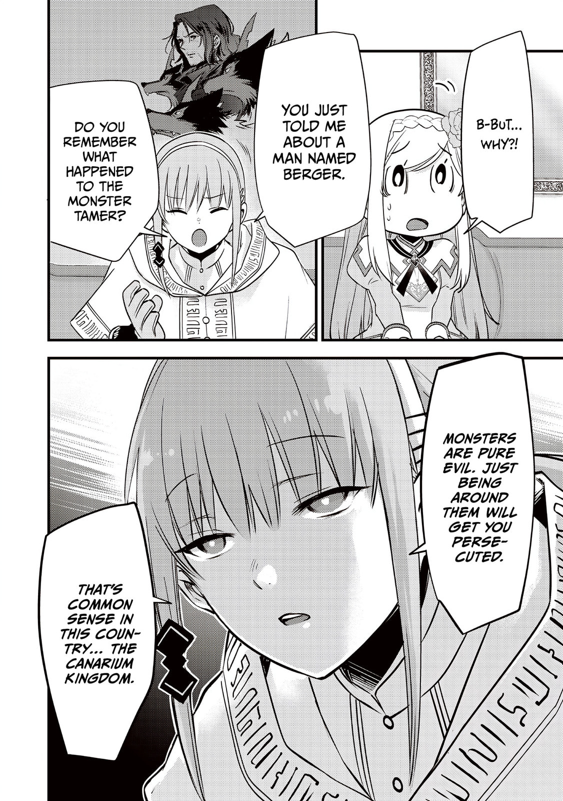 Slime Saint Chapter 51 page 7 - 