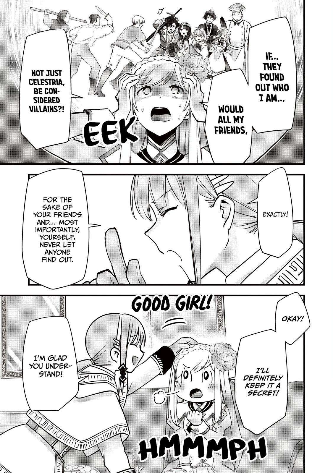 Slime Saint Chapter 51 page 8 - 