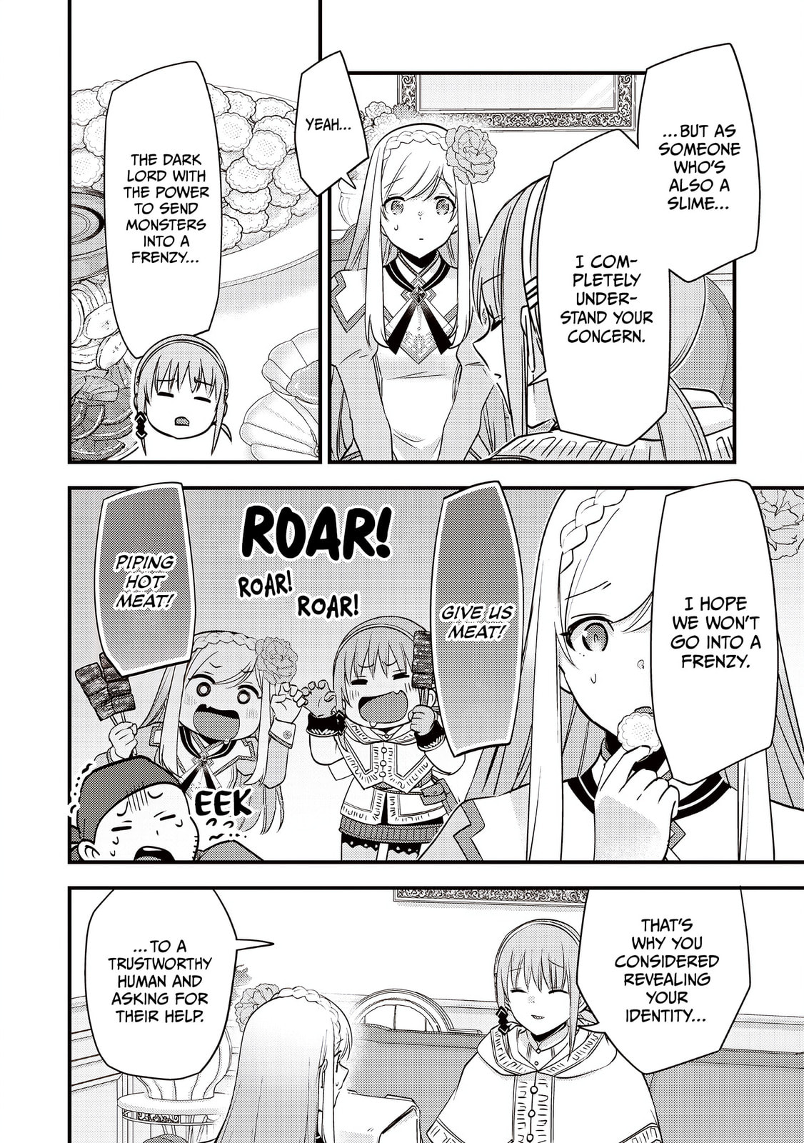 Slime Saint Chapter 51 page 9 - 