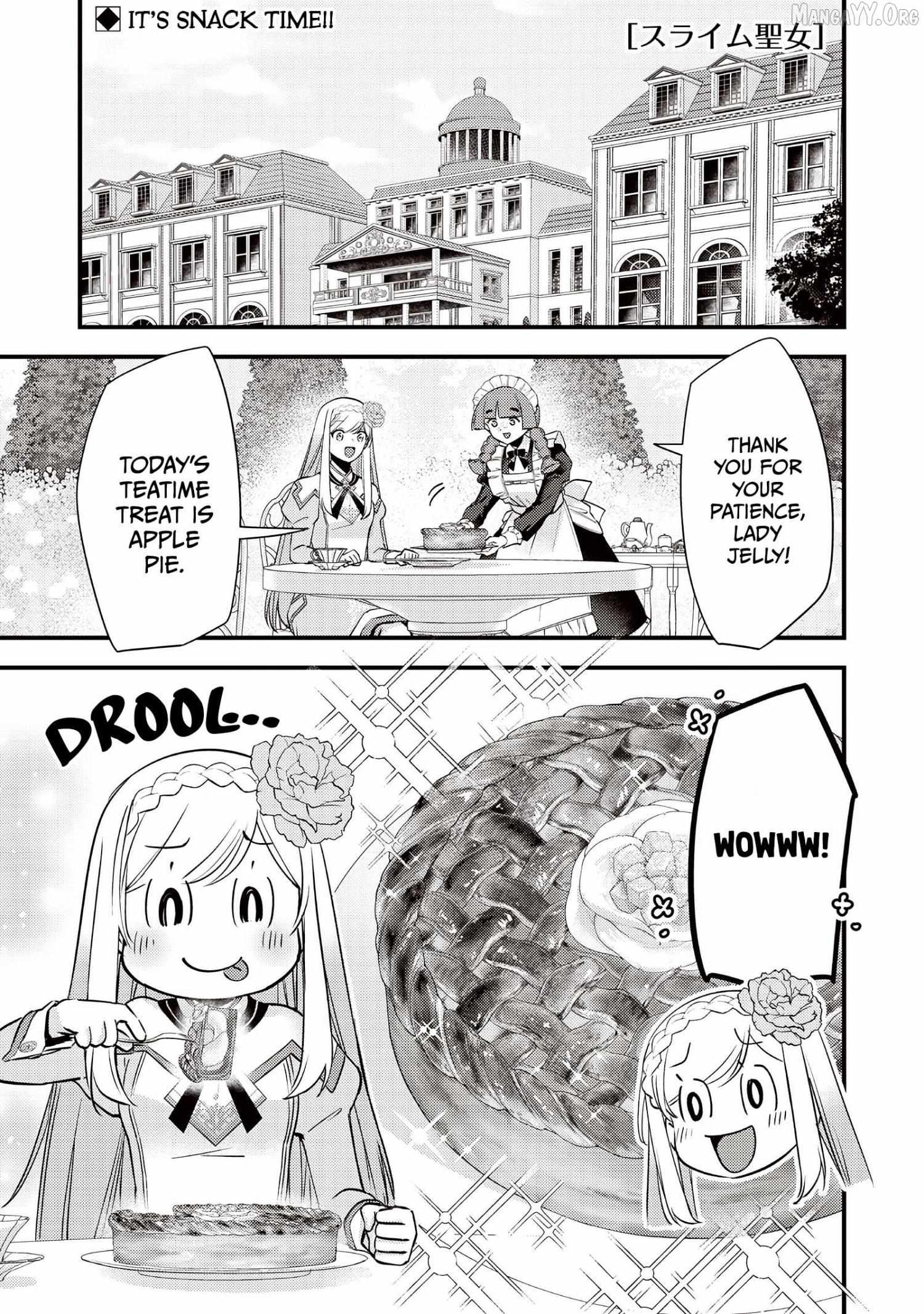 Slime Saint Chapter 52 page 2 - 