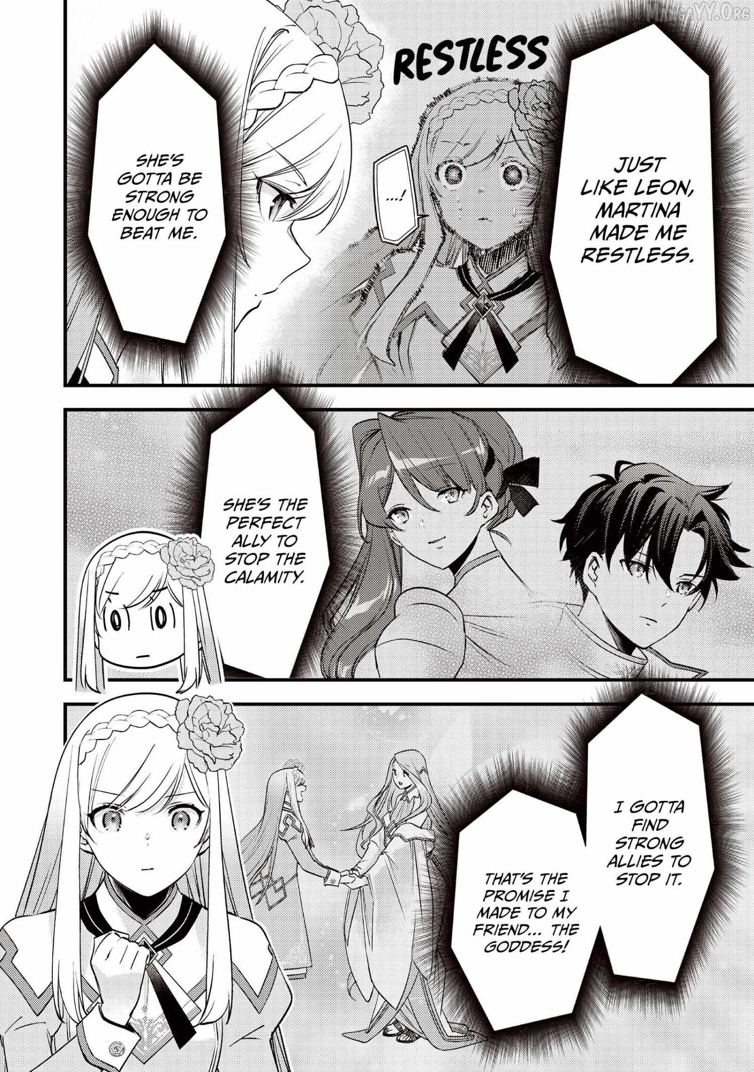 Slime Saint Chapter 52 page 11 - 