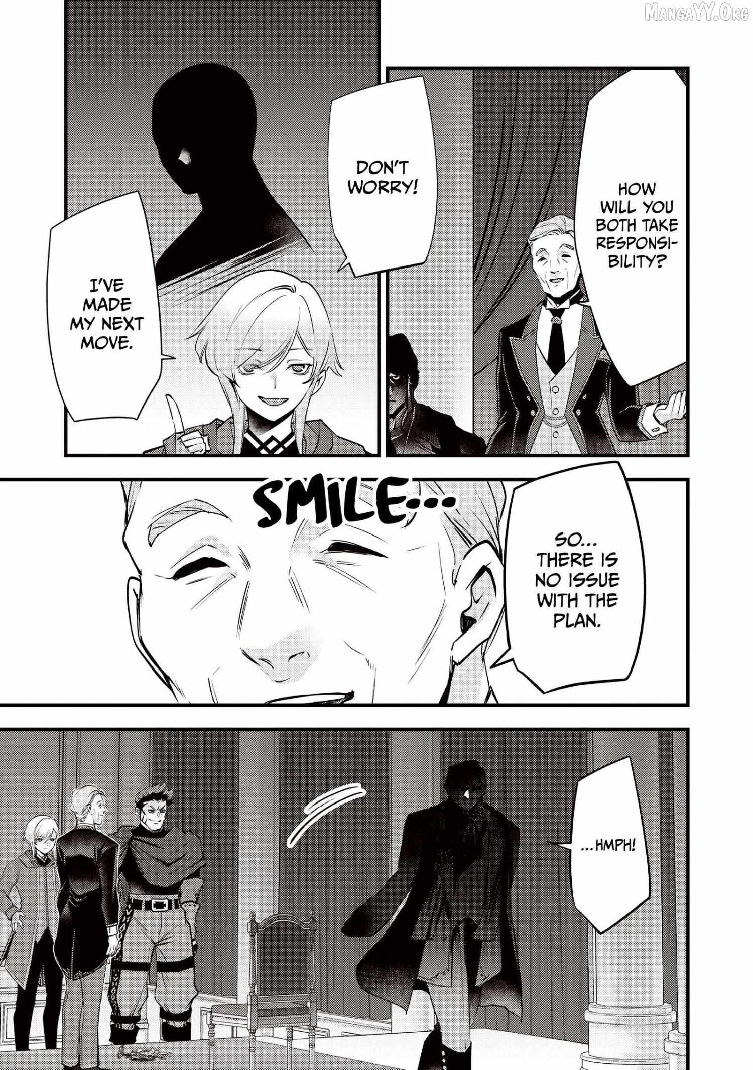Slime Saint Chapter 52 page 20 - 