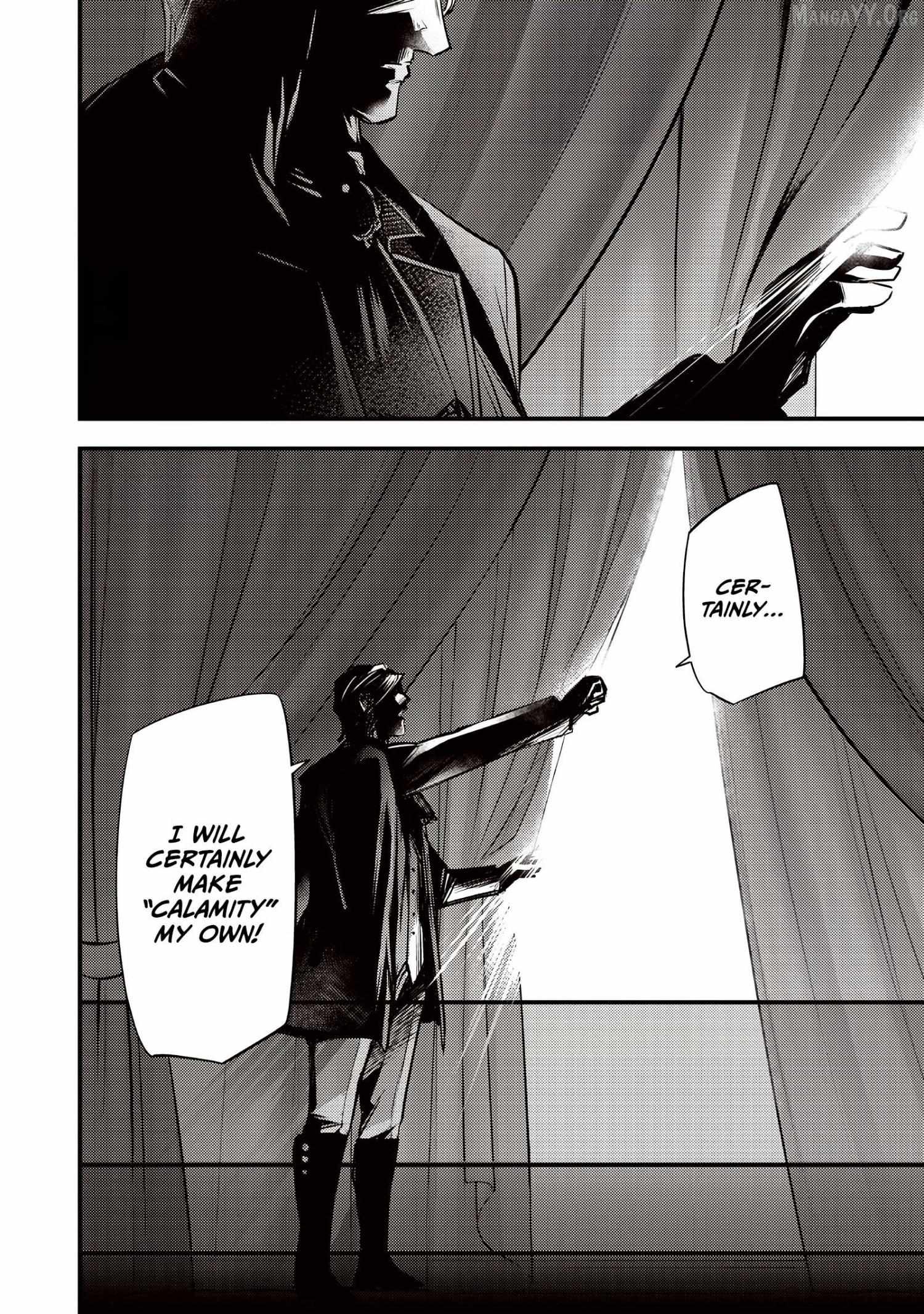 Slime Saint Chapter 52 page 21 - 