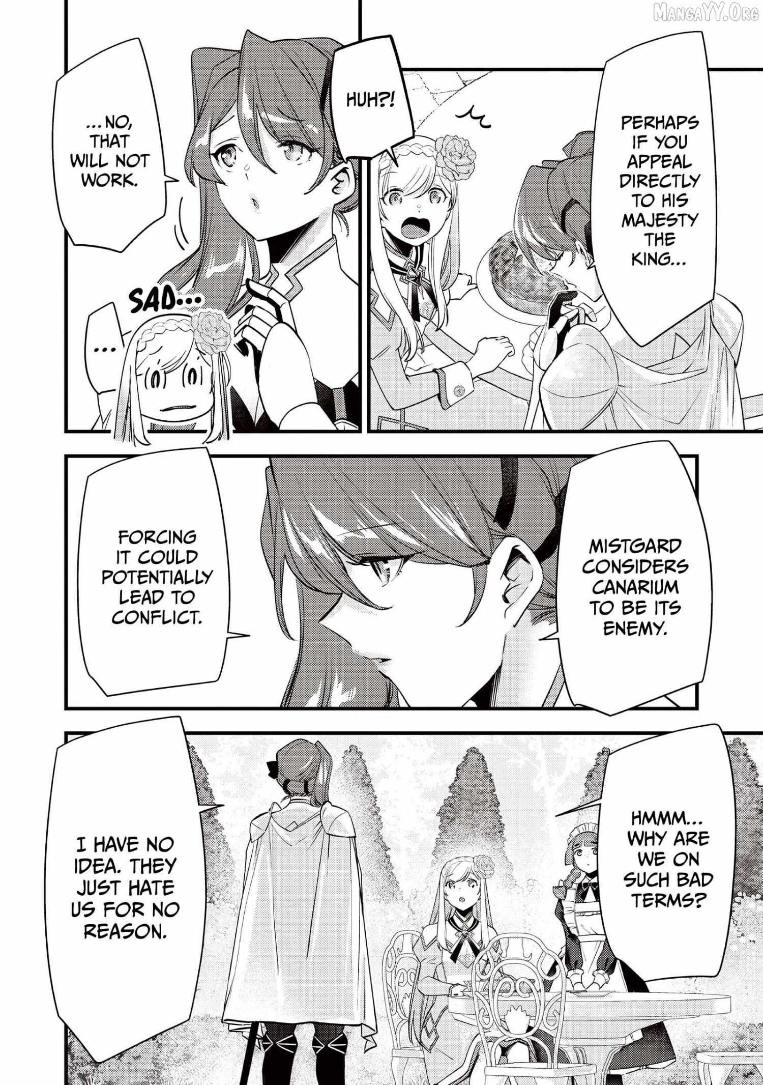 Slime Saint Chapter 52 page 23 - 