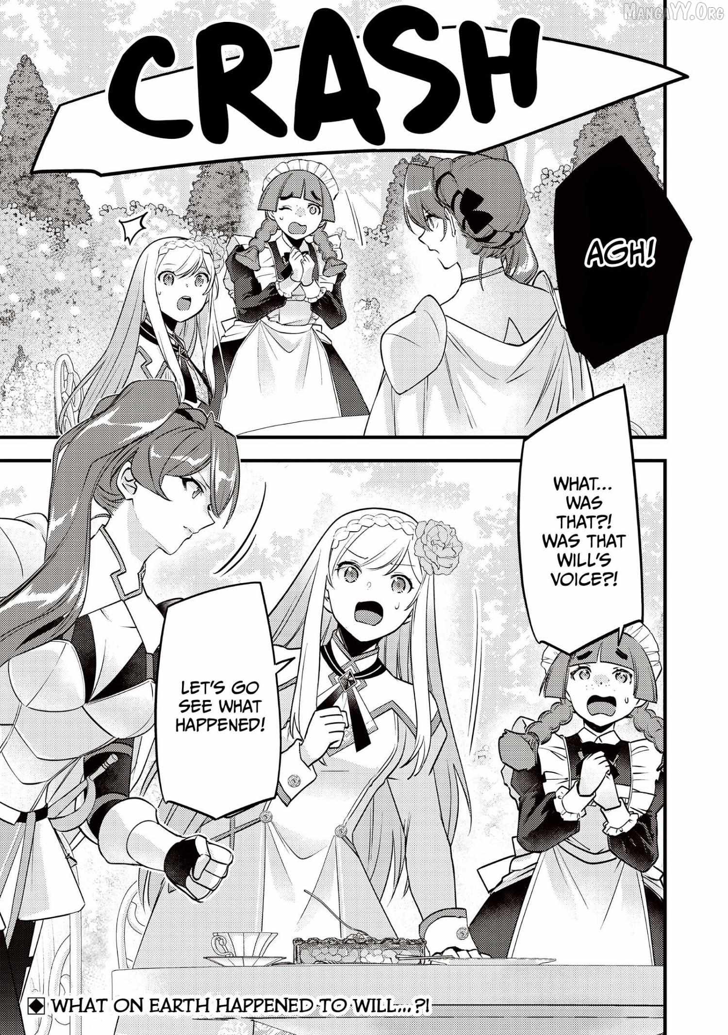 Slime Saint Chapter 52 page 24 - 